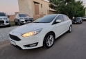 Autos - Ford Focus SE 2016 Nafta 118000Km - En Venta