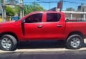 Camionetas - Toyota Hilux 2017 Diesel 200000Km - En Venta