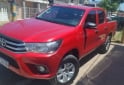 Camionetas - Toyota Hilux 2017 Diesel 200000Km - En Venta
