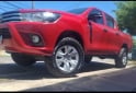 Camionetas - Toyota Hilux 2017 Diesel 200000Km - En Venta