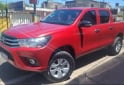 Camionetas - Toyota Hilux 2017 Diesel 200000Km - En Venta