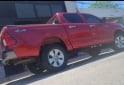 Camionetas - Toyota Hilux 2017 Diesel 200000Km - En Venta