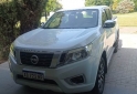 Camionetas - Nissan Frontier XE 2019 Diesel 137000Km - En Venta