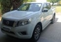 Camionetas - Nissan Frontier XE 2019 Diesel 137000Km - En Venta
