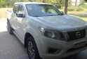 Camionetas - Nissan Frontier XE 2019 Diesel 137000Km - En Venta