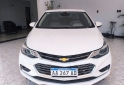 Autos - Chevrolet CHEVROLET CRUZE TURBO 2016 Nafta 106000Km - En Venta