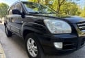 Camionetas - Kia Sportage 4x2 2008 Nafta 220000Km - En Venta