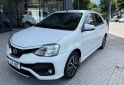 Autos - Toyota ETIOS PLATINUM XLS 1.5 N 2017 Nafta 100000Km - En Venta