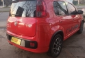 Autos - Fiat UNO WAY 2011 GNC 111111Km - En Venta