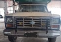 Camionetas - Ford F100 Deluxe 84 1984 GNC 111111Km - En Venta