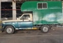 Camionetas - Ford F100 Deluxe 84 1984 GNC 111111Km - En Venta