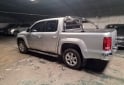 Camionetas - Volkswagen Amarok 2010 Diesel 130000Km - En Venta