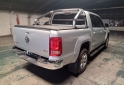 Camionetas - Volkswagen Amarok 2010 Diesel 130000Km - En Venta