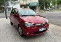 Autos - Toyota ETIOS XLS 1.5N 2015 GNC 139000Km - En Venta