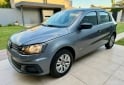 Autos - Volkswagen Gol trend 2017 GNC  - En Venta