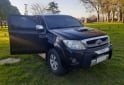 Camionetas - Toyota Hilux 3.0TDI SRV mt 2010 Diesel 363000Km - En Venta