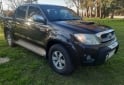 Camionetas - Toyota Hilux 3.0TDI SRV mt 2010 Diesel 363000Km - En Venta