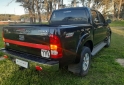 Camionetas - Toyota Hilux 3.0TDI SRV mt 2010 Diesel 363000Km - En Venta