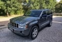 Camionetas - Jeep GRAN CHEROKEE 4.7L 2008 Nafta 250000Km - En Venta