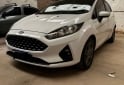 Autos - Ford Fiesta 2019 Nafta 60000Km - En Venta