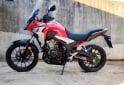 Motos - Honda Cb 500x 2021 Nafta 14000Km - En Venta