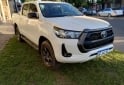 Camionetas - Toyota HILUX SR 2.4 4x2 2022 Diesel 19000Km - En Venta