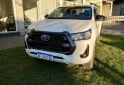 Camionetas - Toyota HILUX SR 2.4 4x2 2022 Diesel 19000Km - En Venta