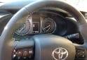 Camionetas - Toyota HILUX SR 2.4 4x2 2022 Diesel 19000Km - En Venta