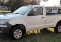 Camionetas - Toyota Hilux DX pack 4x2 2014 Diesel 257000Km - En Venta