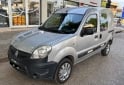 Utilitarios - Renault Kangoo 2015 GNC 195000Km - En Venta