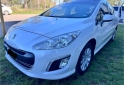 Autos - Peugeot 308 Allure Nav 2015 Nafta 120000Km - En Venta