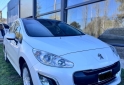 Autos - Peugeot 308 Allure Nav 2015 Nafta 120000Km - En Venta