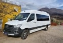 Utilitarios - Mercedes Benz Sprinter 19+1 2020 Diesel 285000Km - En Venta