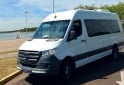Utilitarios - Mercedes Benz Sprinter 19+1 2020 Diesel 285000Km - En Venta
