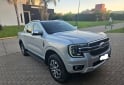 Camionetas - Ford RANGER 2023 Diesel 46000Km - En Venta