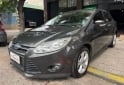 Autos - Ford focus 2014 GNC 70000Km - En Venta
