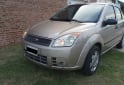Autos - Ford Fiesta max ambiente MP3 2009 Nafta 184000Km - En Venta