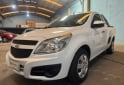 Camionetas - Chevrolet montana 2015 GNC 70000Km - En Venta