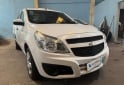 Camionetas - Chevrolet montana 2015 GNC 70000Km - En Venta