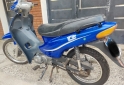 Motos - Guerrero Trip 110cc 2016 Nafta 5200Km - En Venta