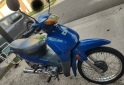 Motos - Guerrero Trip 110cc 2016 Nafta 5200Km - En Venta