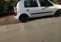 Autos - Renault Clio 2 1.6 16v expression 2003 GNC 226000Km - En Venta