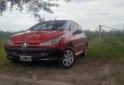 Autos - Peugeot 206 2008 GNC 203000Km - En Venta
