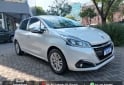 Autos - Peugeot 208 Allure Nav 1.6 2018 Nafta 100000Km - En Venta