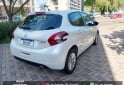 Autos - Peugeot 208 Allure Nav 1.6 2018 Nafta 100000Km - En Venta