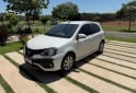 Autos - Toyota Etios Xls 2018 Nafta  - En Venta