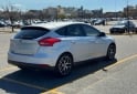 Autos - Ford Focus titanium 1ra mano p 2017 Nafta 102000Km - En Venta