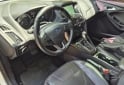 Autos - Ford Focus titanium 1ra mano p 2017 Nafta 102000Km - En Venta