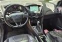 Autos - Ford Focus titanium 1ra mano p 2017 Nafta 102000Km - En Venta