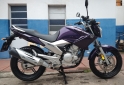 Motos - Yamaha YS Fazer 250 2012 Nafta 45000Km - En Venta